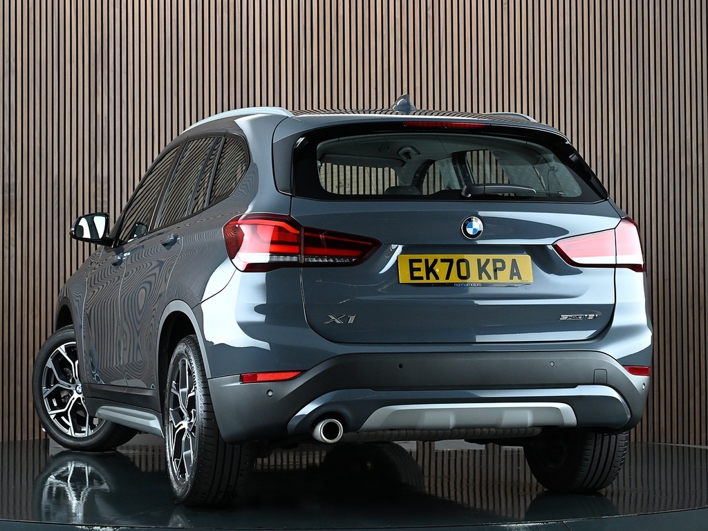 BMW X1 1.5 18I Xline Suv Dct Sdrive Euro 6 S  #2