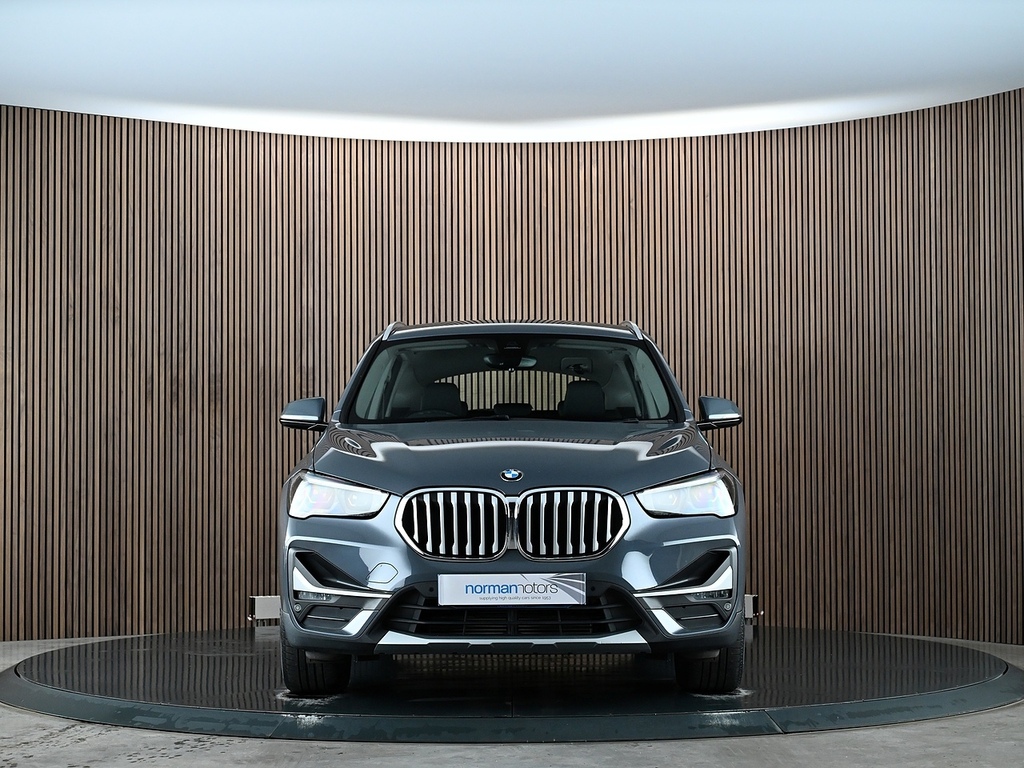 BMW X1 1.5 18I Xline Suv Dct Sdrive Euro 6 S  #5