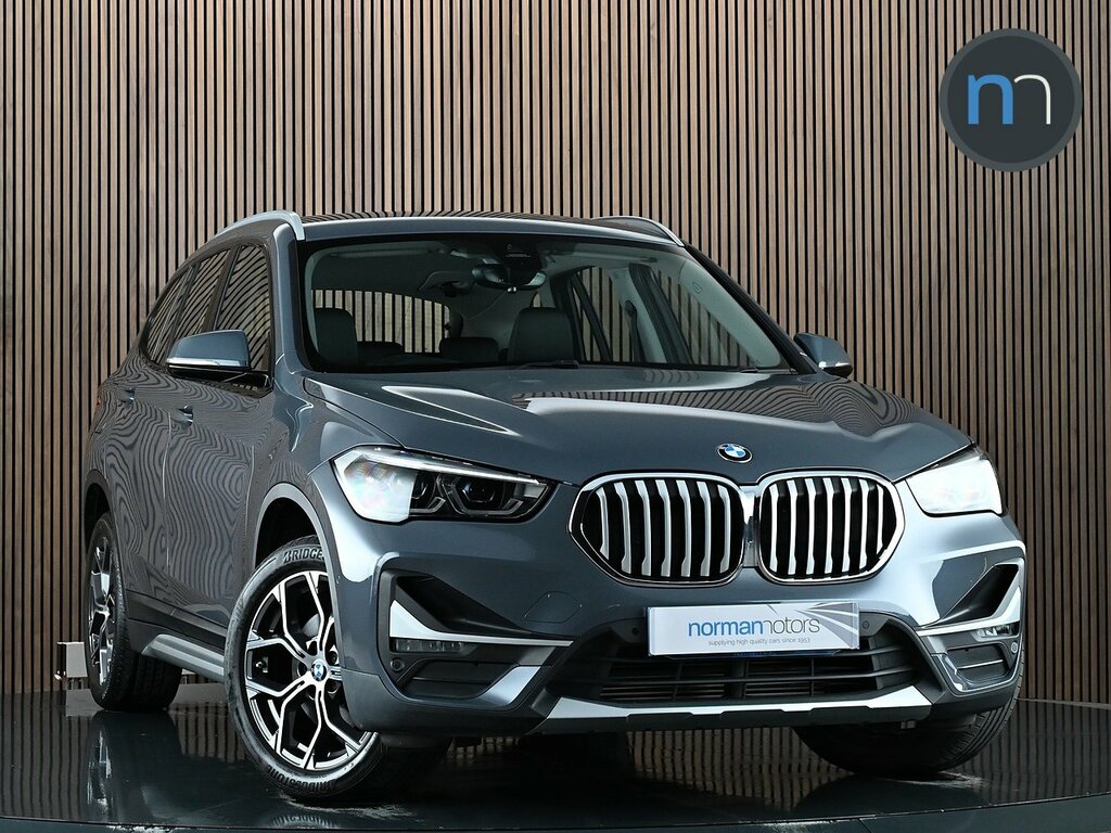 BMW X1 1.5 18I Xline Suv Dct Sdrive Euro 6 S 