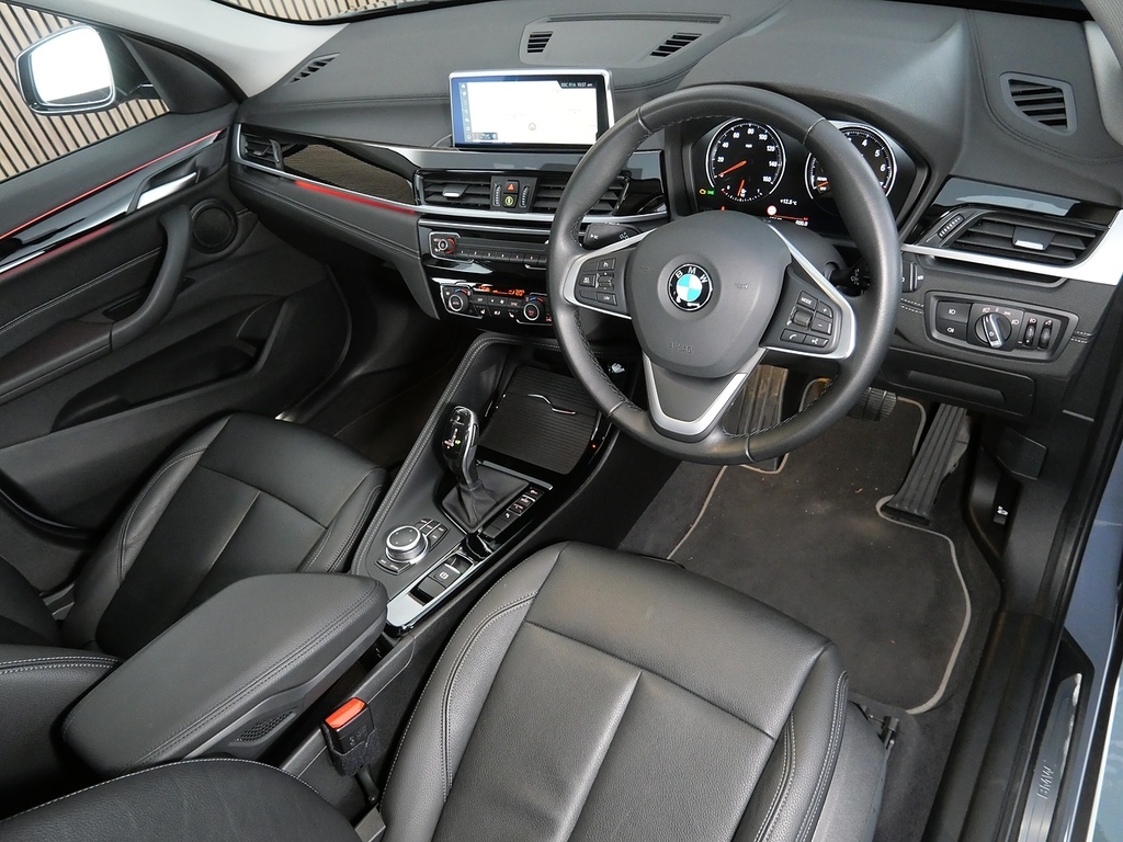 BMW X1 1.5 18I Xline Suv Dct Sdrive Euro 6 S  #3