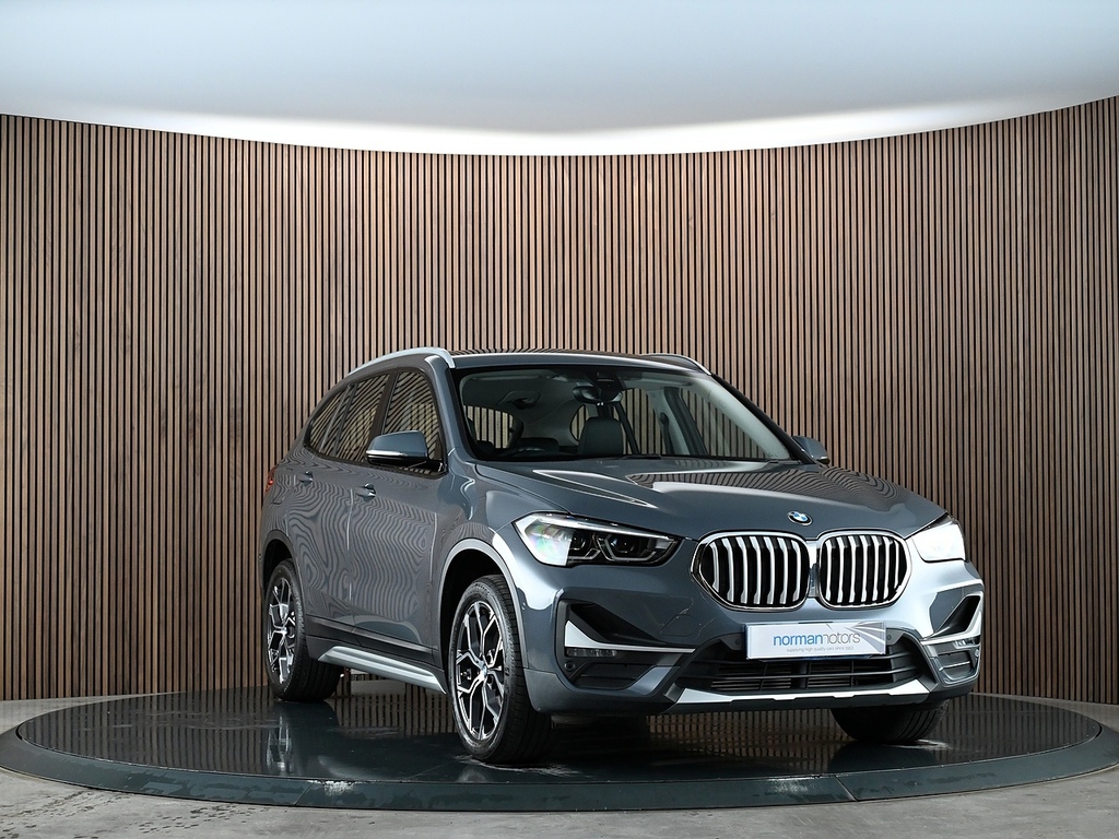 BMW X1 1.5 18I Xline Suv Dct Sdrive Euro 6 S  #4