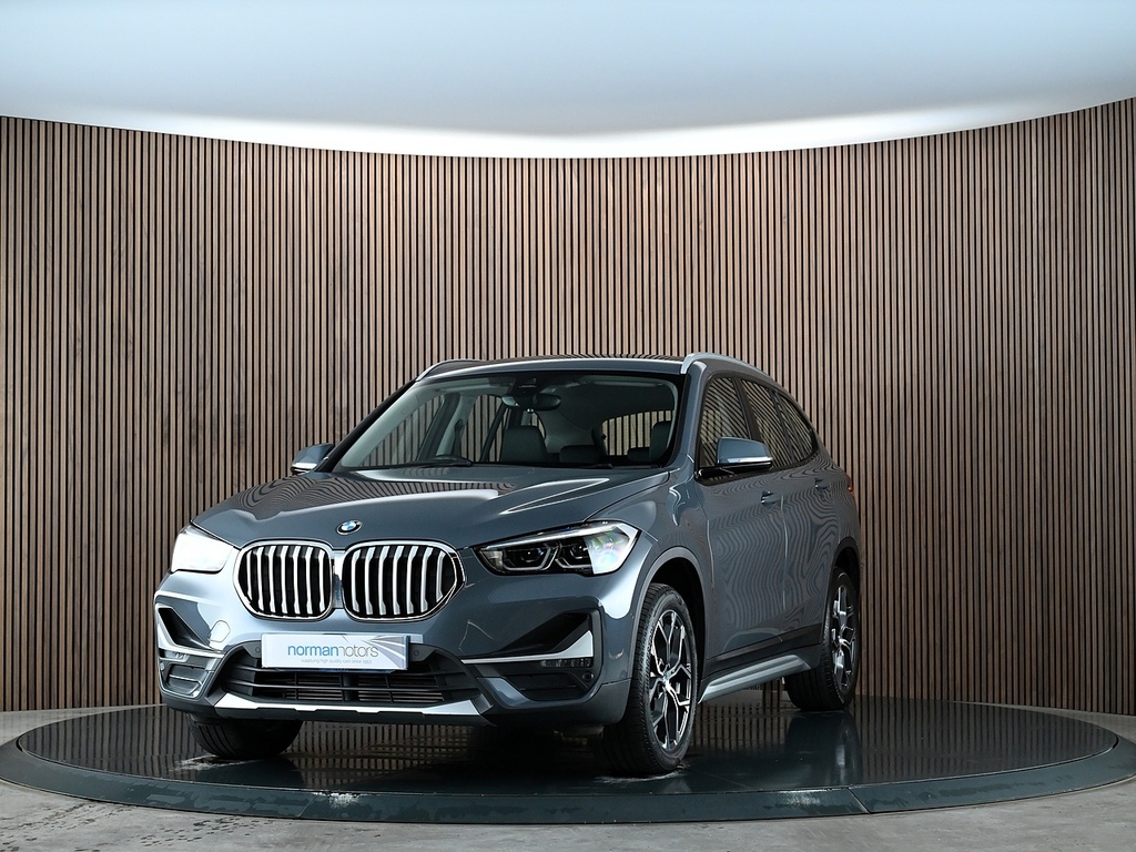 BMW X1 1.5 18I Xline Suv Dct Sdrive Euro 6 S  #6