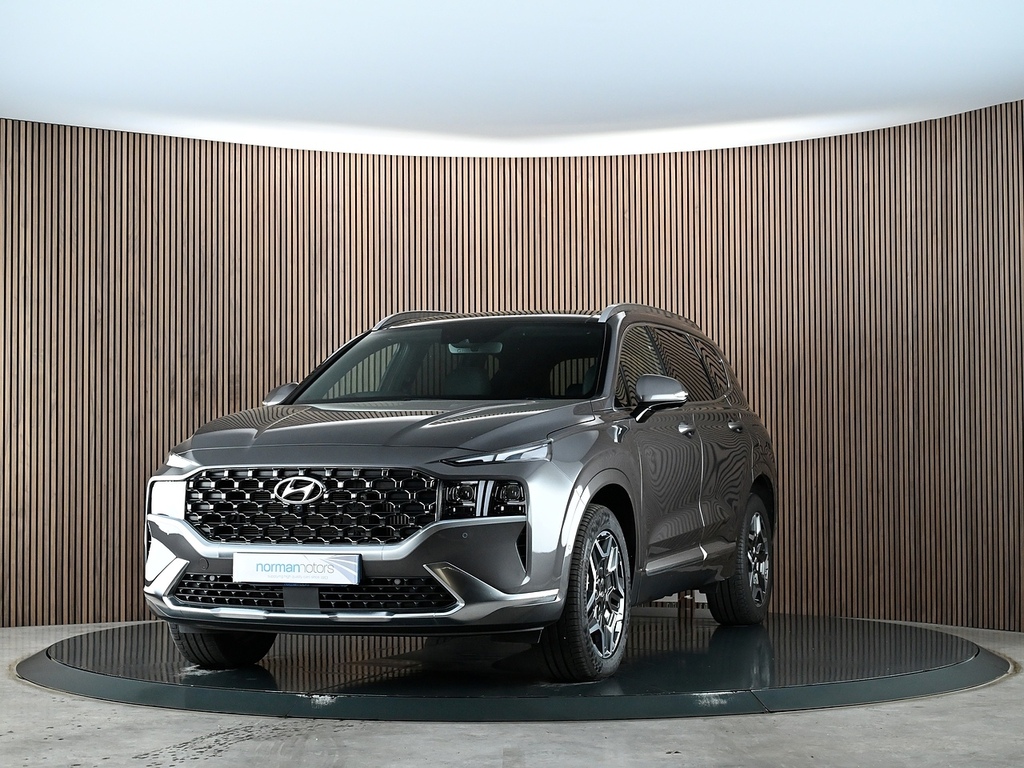Hyundai Santa Fe 1.6 H T-gdi Ultimate Suv Hybrid 4W DF73VXL  #6