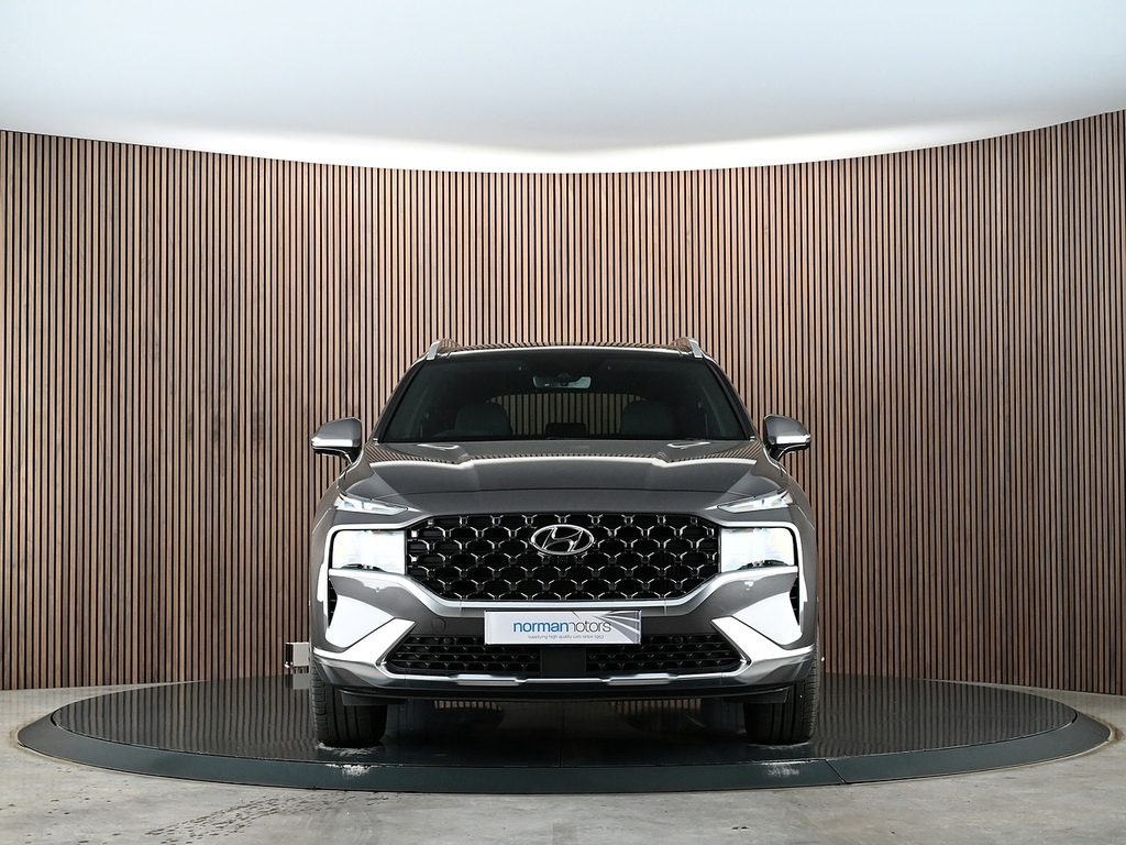 Hyundai Santa Fe 1.6 H T-gdi Ultimate Suv Hybrid 4W DF73VXL  #5