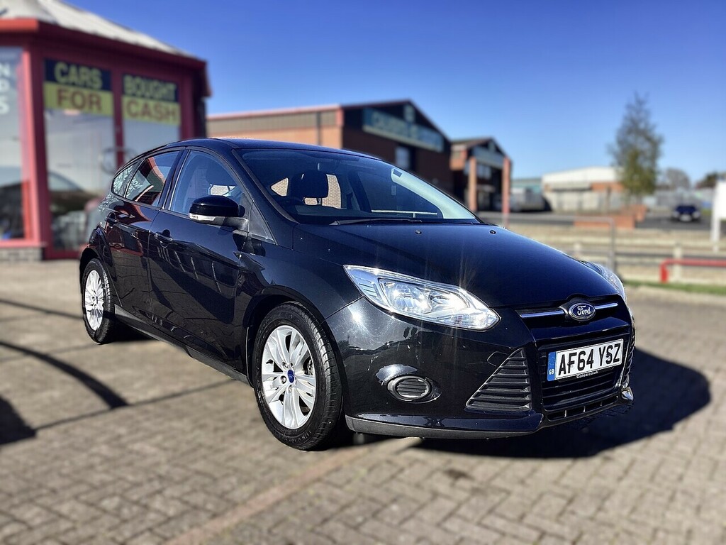 Ford Focus Tdci Edge Black #2