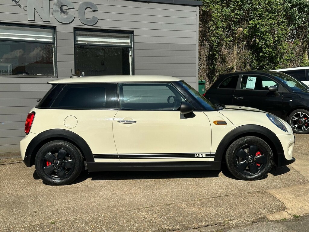 Mini Hatch 1.2 One Euro 6 Ss LG16LKD White #6
