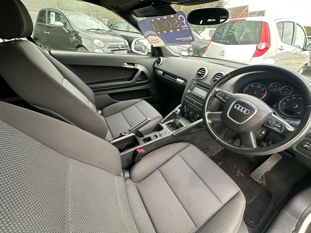 Audi Cabriolet 2.0 Tdi S Line Euro 5 Ss Blue #24