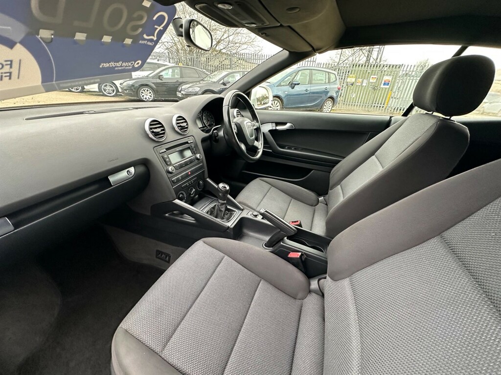 Audi Cabriolet 2.0 Tdi S Line Euro 5 Ss Blue #26