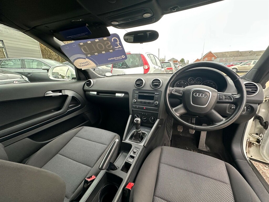 Audi Cabriolet 2.0 Tdi S Line Euro 5 Ss Blue #23