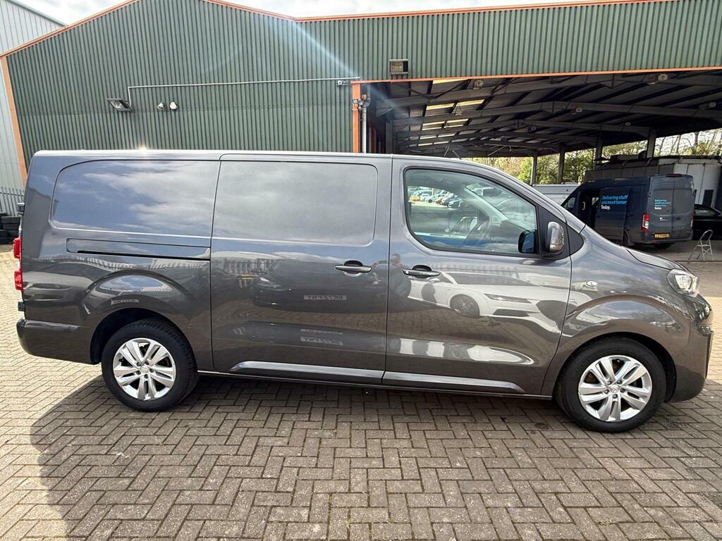 Peugeot Expert 1.5 Bluehdi 1200 Professional Long Panel Van Lwb E BT21AVW Grey #6