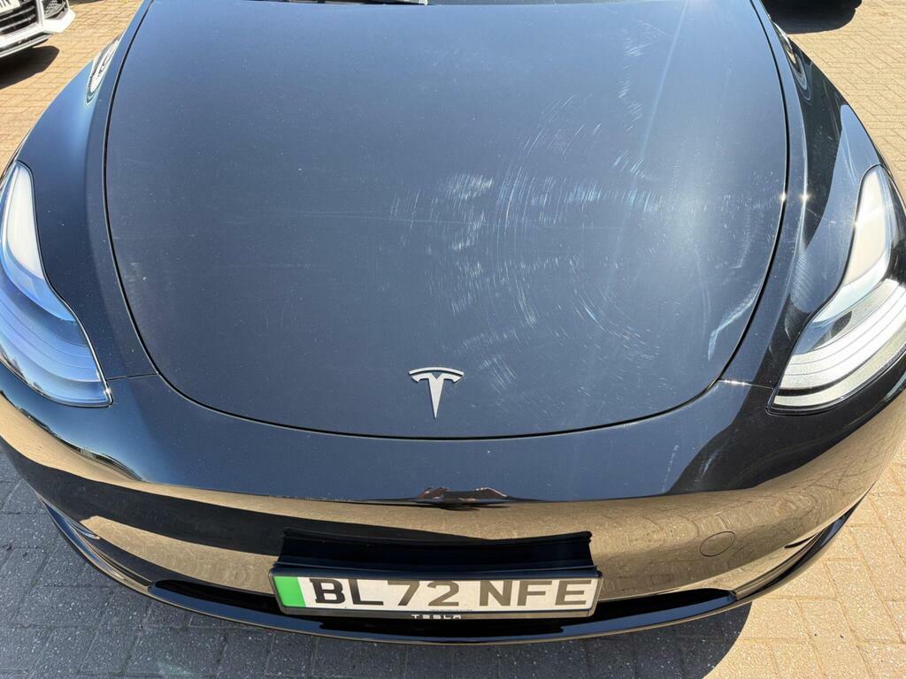 Tesla Model Y Dual Motor Performance 4Wde BL72NFE Black #6