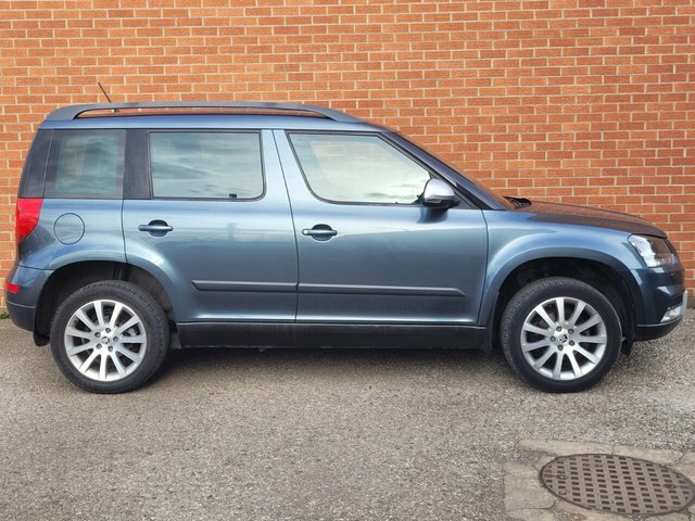 Skoda Yeti Tsi Se Outdoor NK16SOC Grey #6