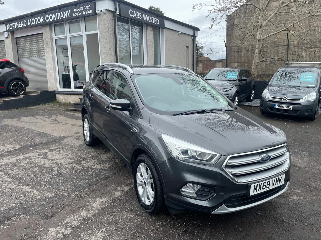 Ford Kuga Kuga Estate Grey