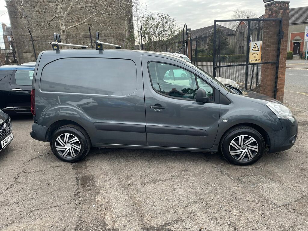 Citroen Berlingo Berlingo L1 SH15SDX Grey #3
