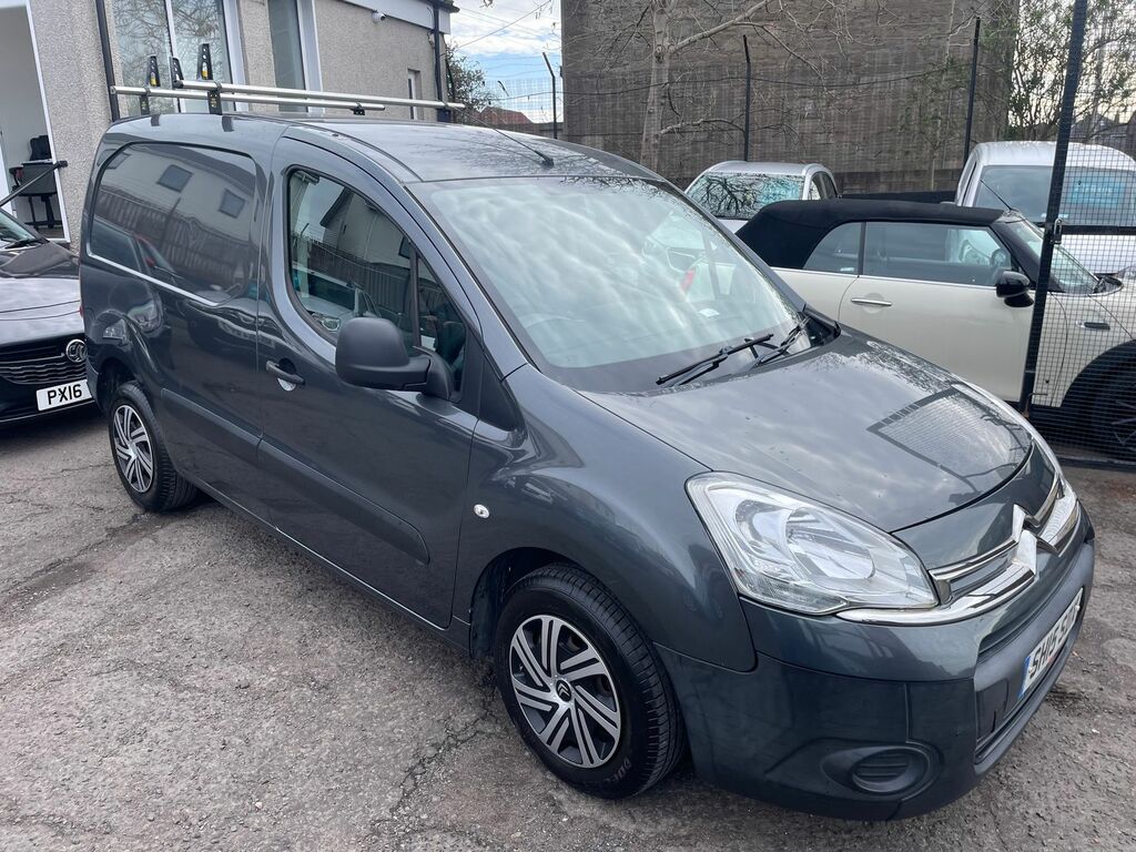 Citroen Berlingo Berlingo L1 Grey