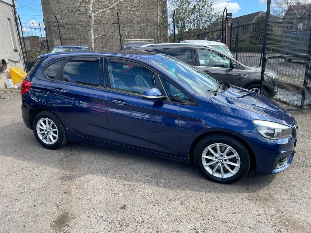 BMW 2 Series Active Tourer 2.0 220D Se Mpv Euro 6 Ss 190 Blue