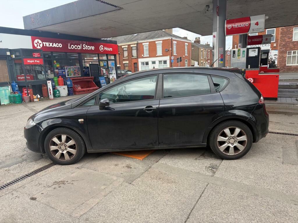 Seat Leon 1.6L Se Special Edition Grey #8