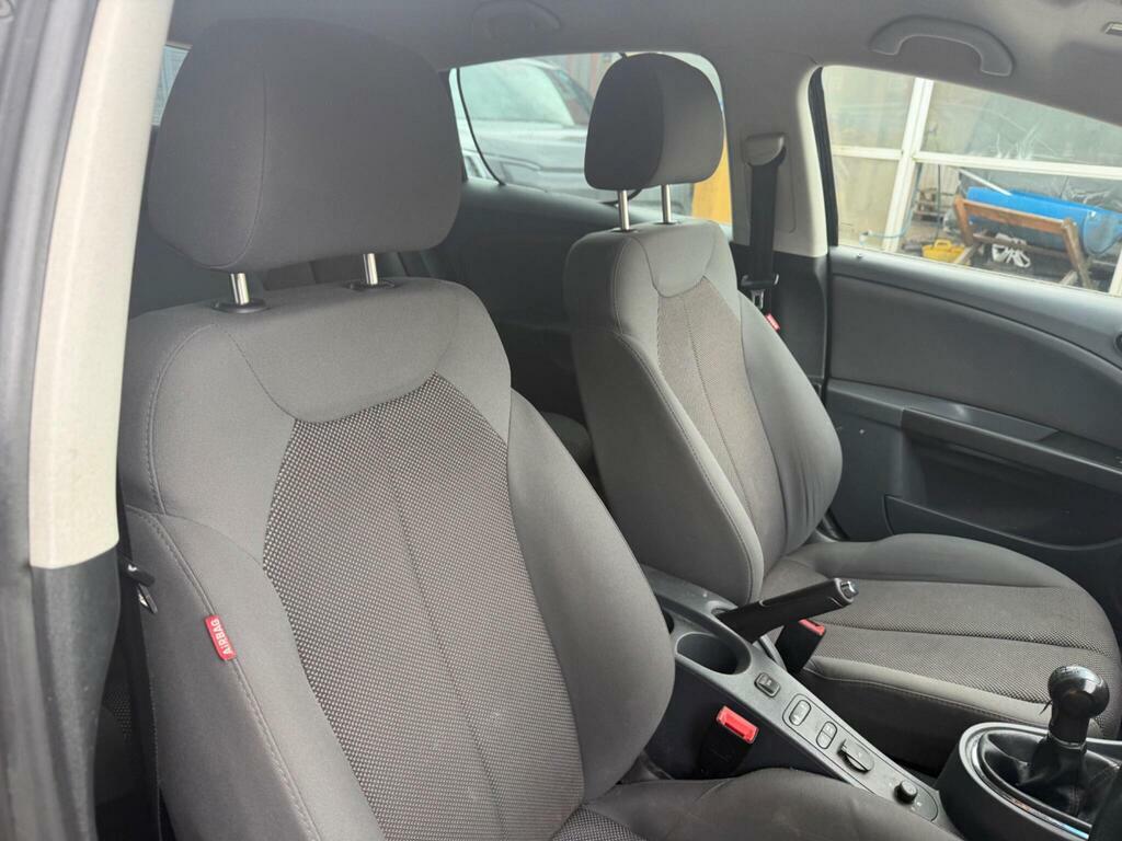 Seat Leon 1.6L Se Special Edition Grey #12