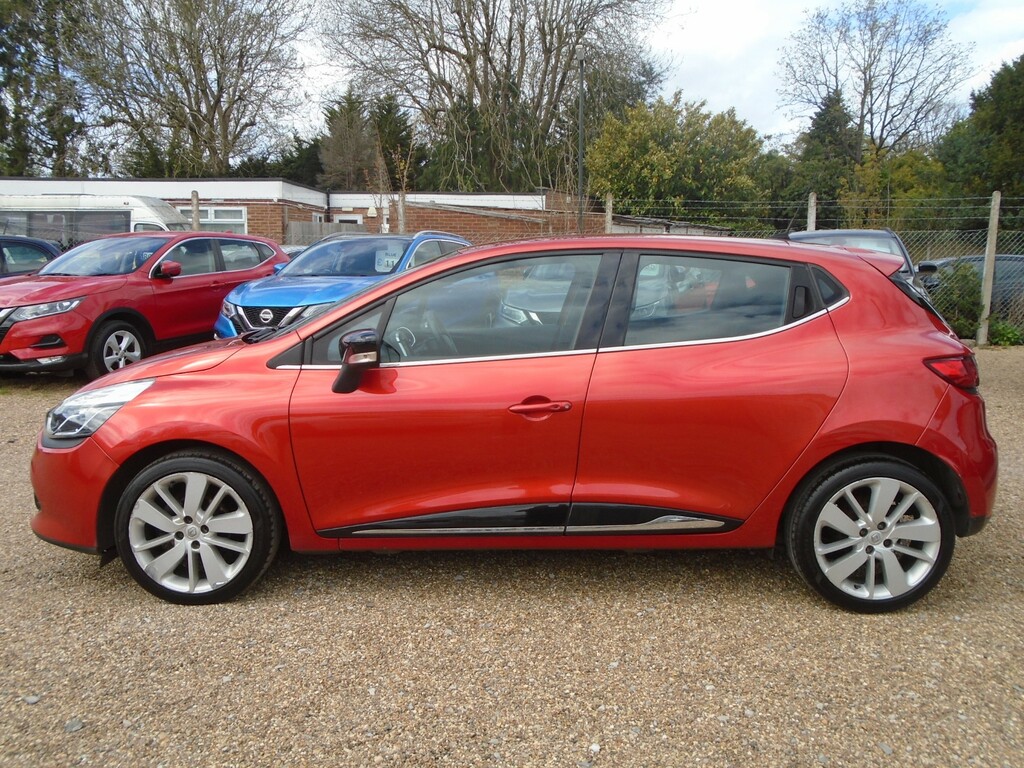 Renault Clio 1.5 Dci Dynamique S Medianav Hatchback SD15YZJ  #6