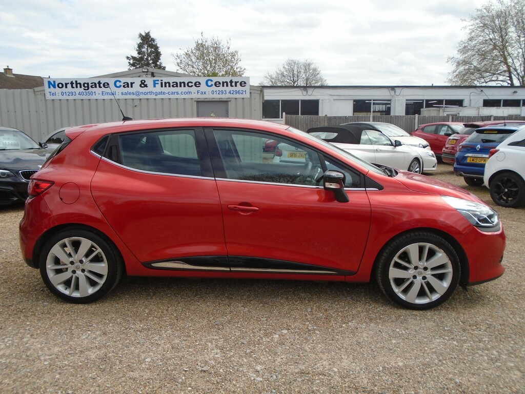 Renault Clio 1.5 Dci Dynamique S Medianav Hatchback SD15YZJ  #2
