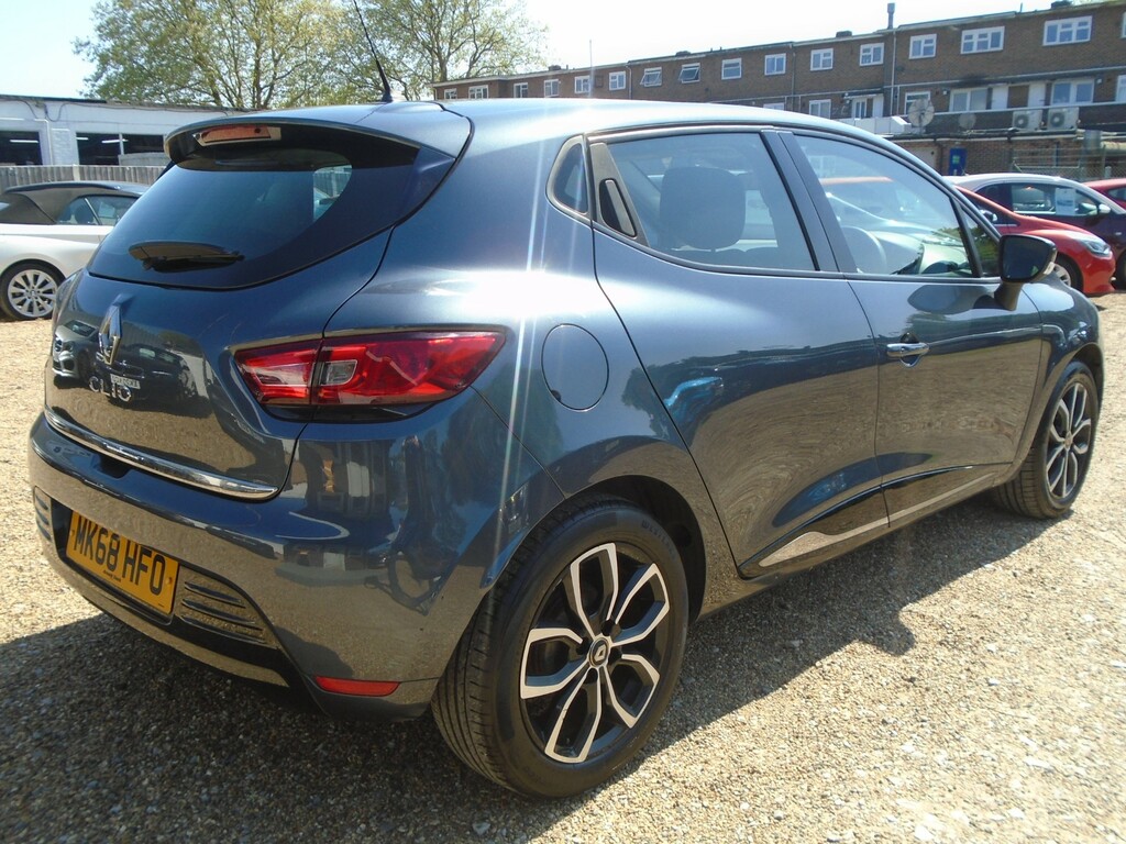 Renault Clio 0.9 Tce Play Hatchback Euro 6 S MK68HFO #3