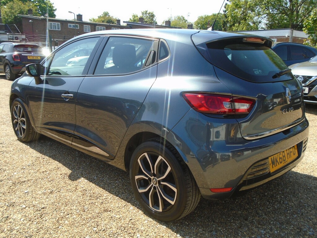 Renault Clio 0.9 Tce Play Hatchback Euro 6 S MK68HFO #5
