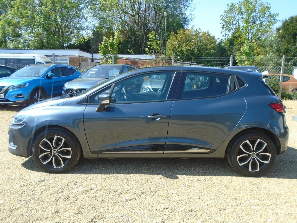 Renault Clio 0.9 Tce Play Hatchback Euro 6 S MK68HFO #6