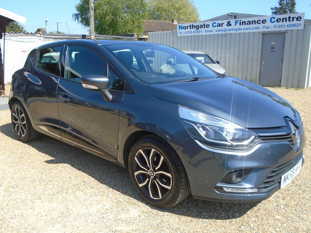 Renault Clio 0.9 Tce Play Hatchback Euro 6 S 