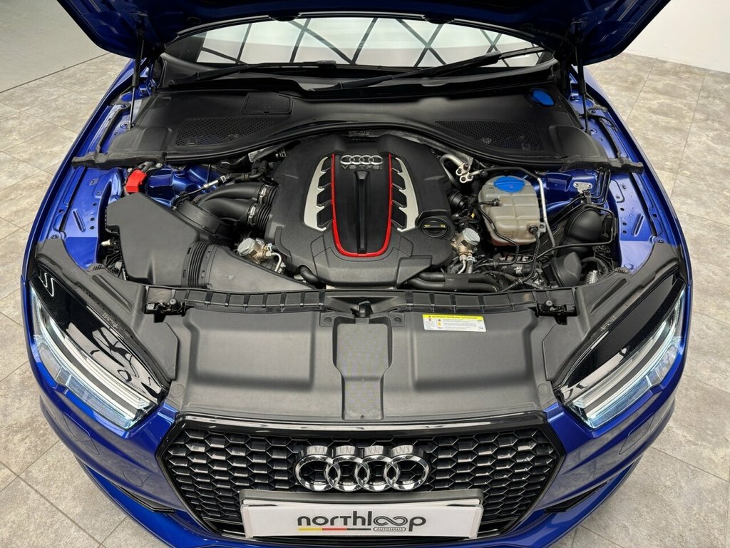 Audi S7 Tfsi V8 U106950 Ulez Grey #45