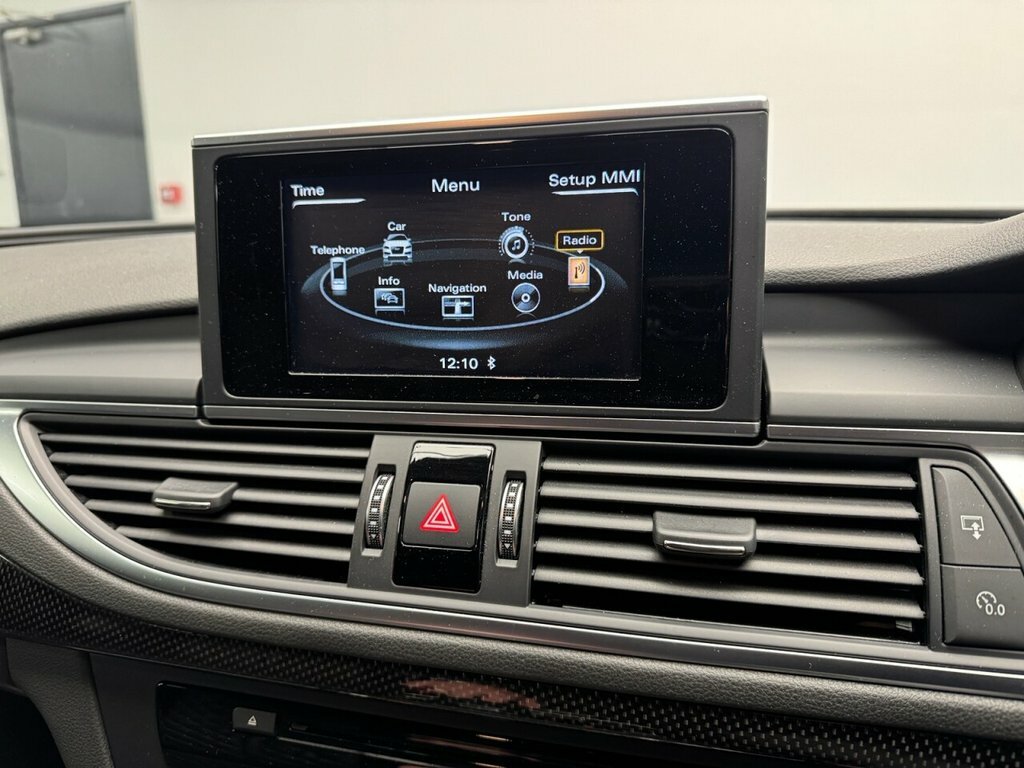 Audi S7 Tfsi V8 U106950 Ulez Grey #30