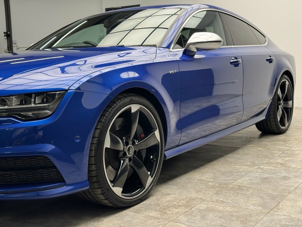 Audi S7 Tfsi V8 U106950 Ulez Grey #9