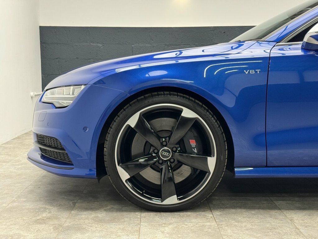 Audi S7 Tfsi V8 U106950 Ulez Grey #21