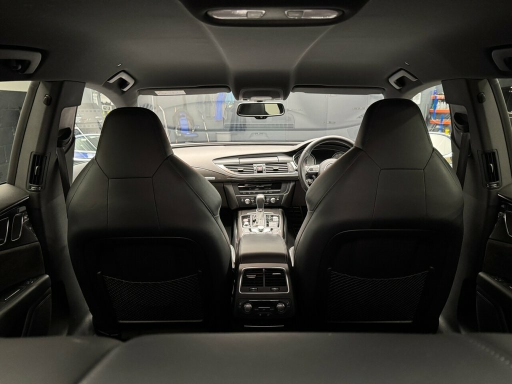 Audi S7 Tfsi V8 U106950 Ulez Grey #34
