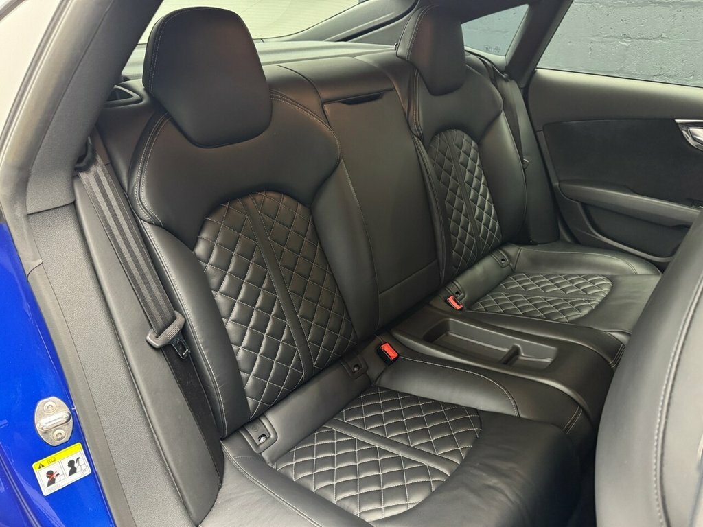 Audi S7 Tfsi V8 U106950 Ulez Grey #22