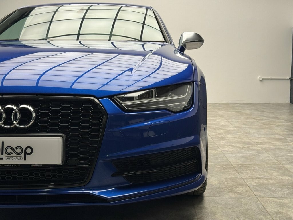 Audi S7 Tfsi V8 U106950 Ulez Grey #29