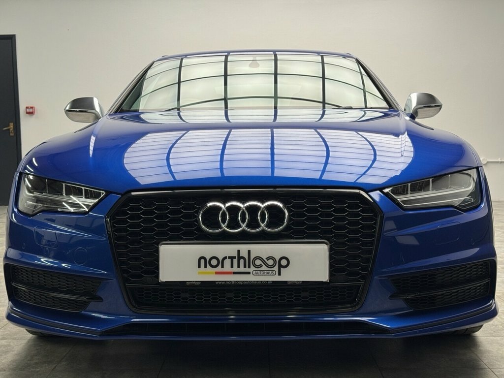 Audi S7 Tfsi V8 U106950 Ulez Grey #40