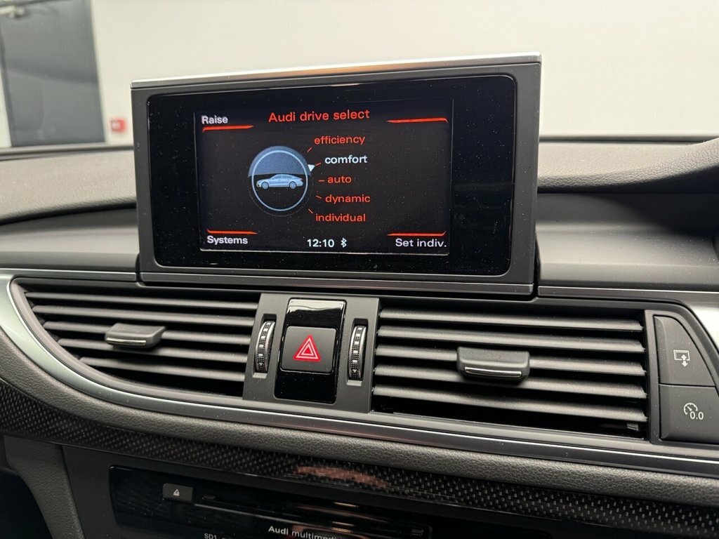Audi S7 Tfsi V8 U106950 Ulez Grey #16