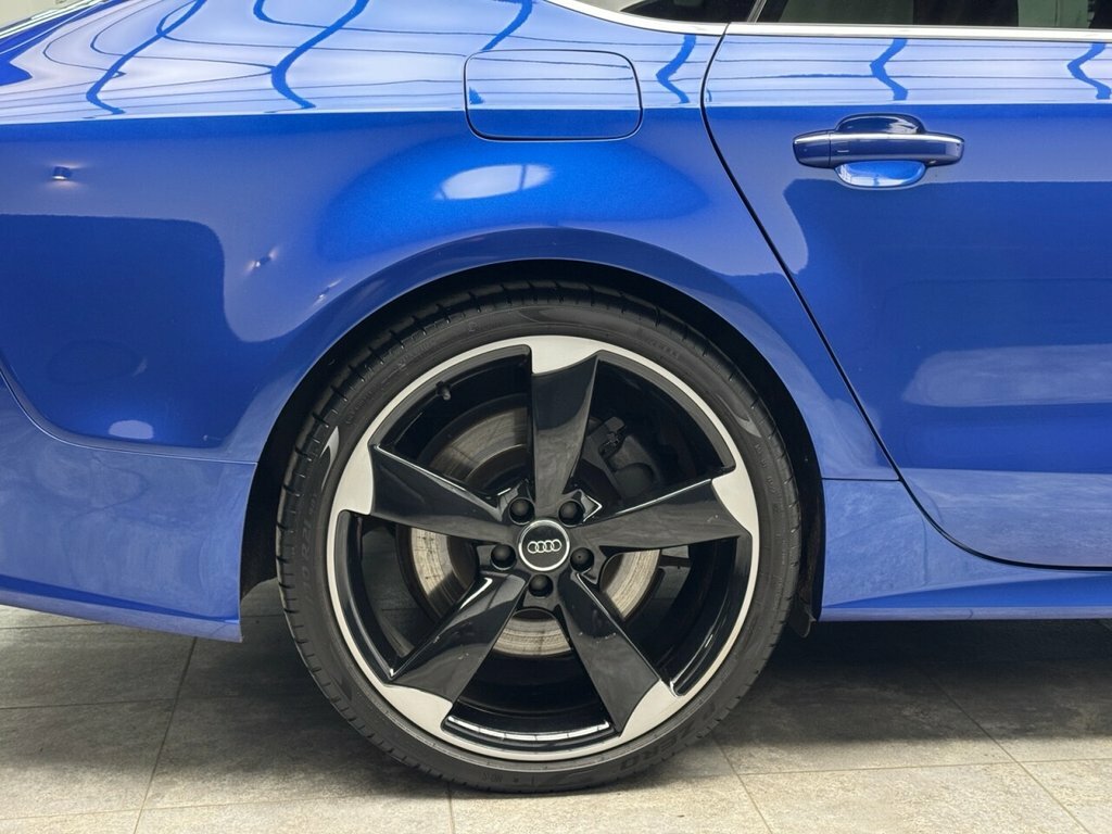 Audi S7 Tfsi V8 U106950 Ulez Grey #37