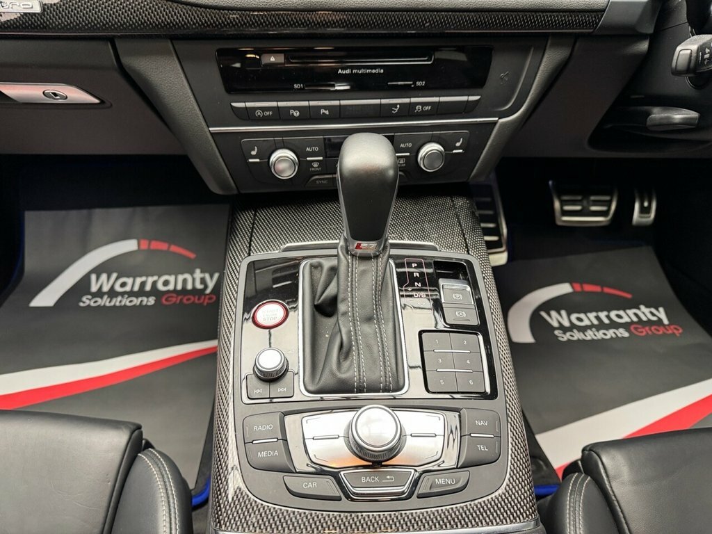 Audi S7 Tfsi V8 U106950 Ulez Grey #10