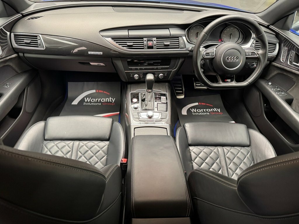 Audi S7 Tfsi V8 U106950 Ulez Grey #4