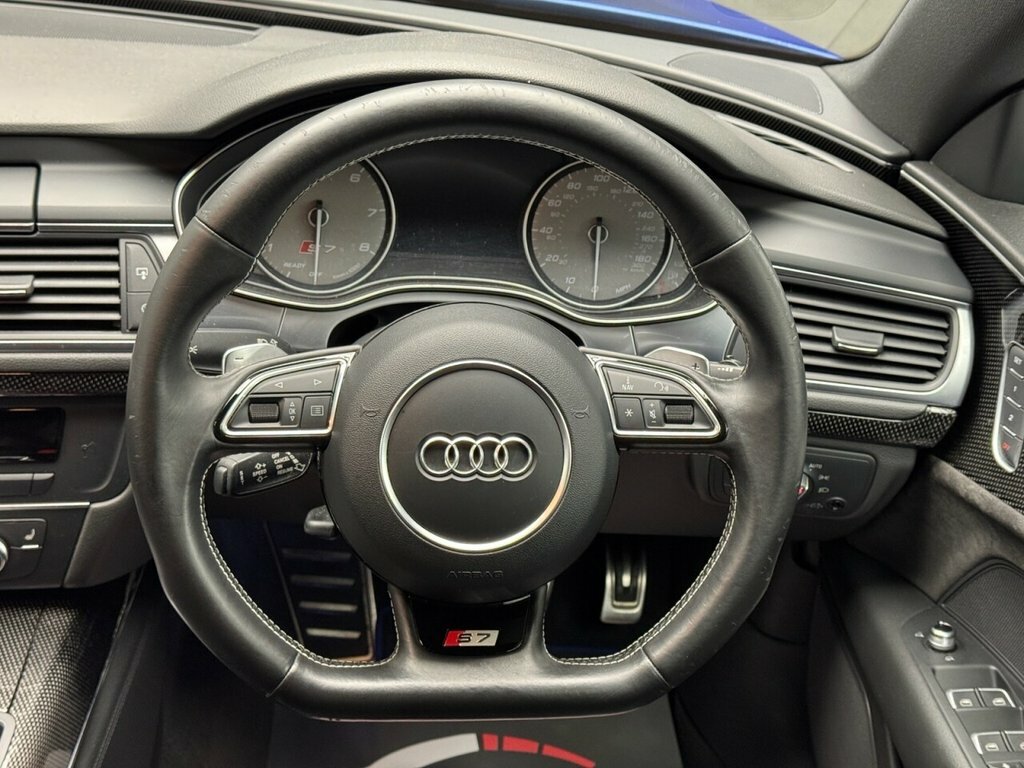 Audi S7 Tfsi V8 U106950 Ulez Grey #20