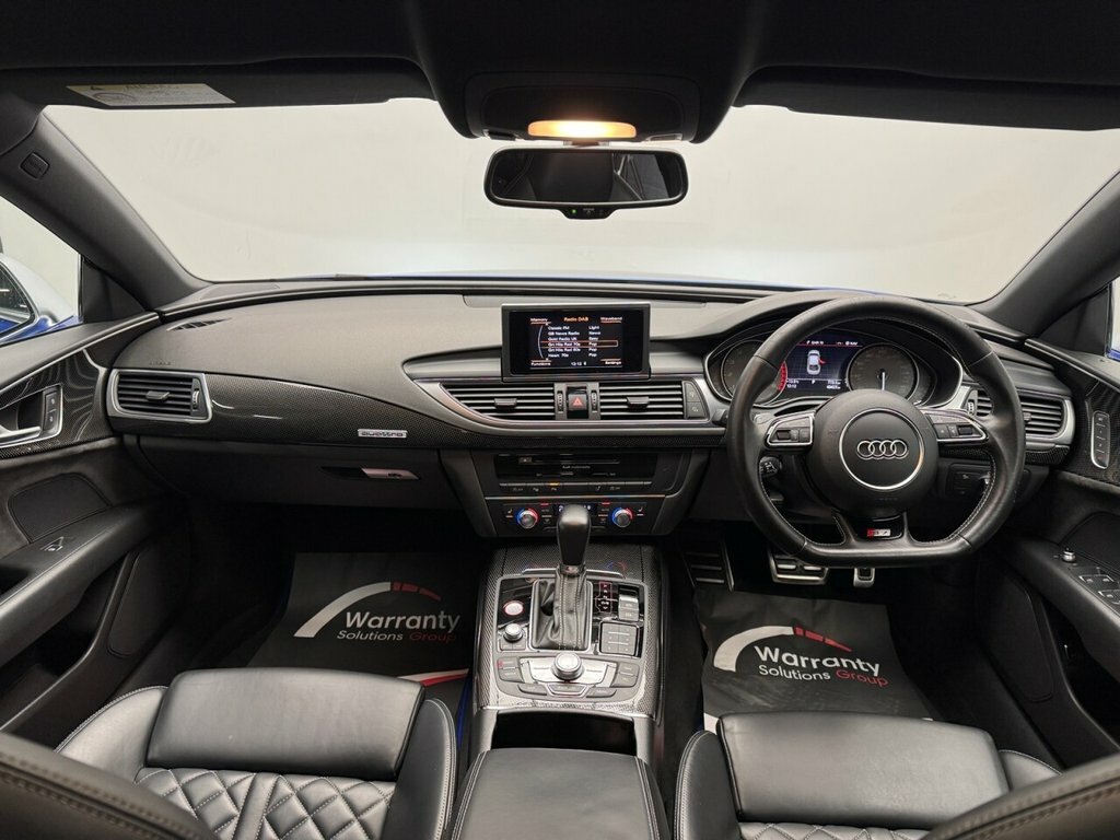 Audi S7 Tfsi V8 U106950 Ulez Grey #28