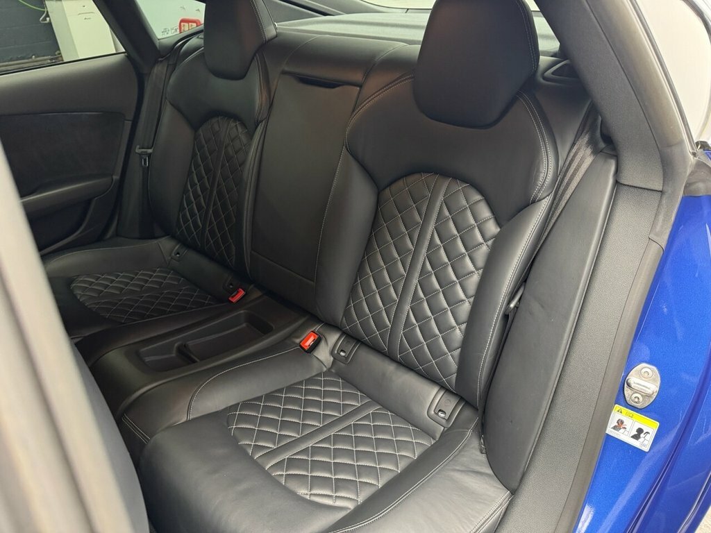 Audi S7 Tfsi V8 U106950 Ulez Grey #26