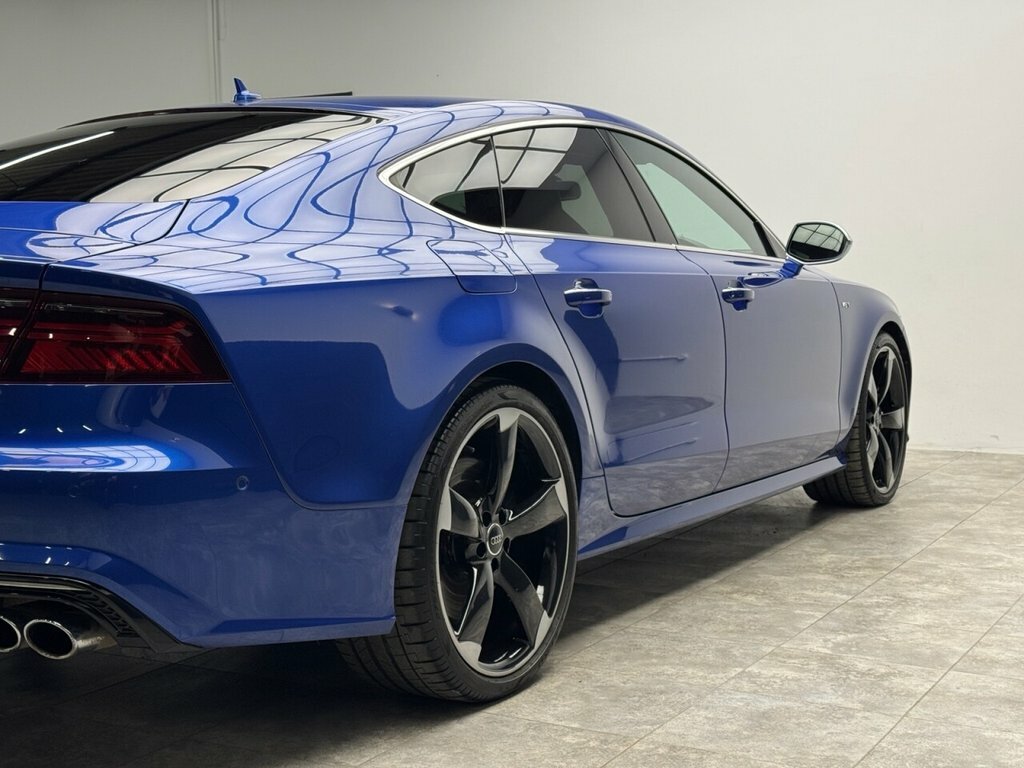 Audi S7 Tfsi V8 U106950 Ulez Grey #13