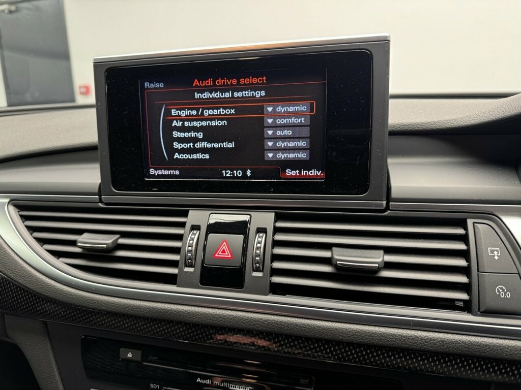 Audi S7 Tfsi V8 U106950 Ulez Grey #18