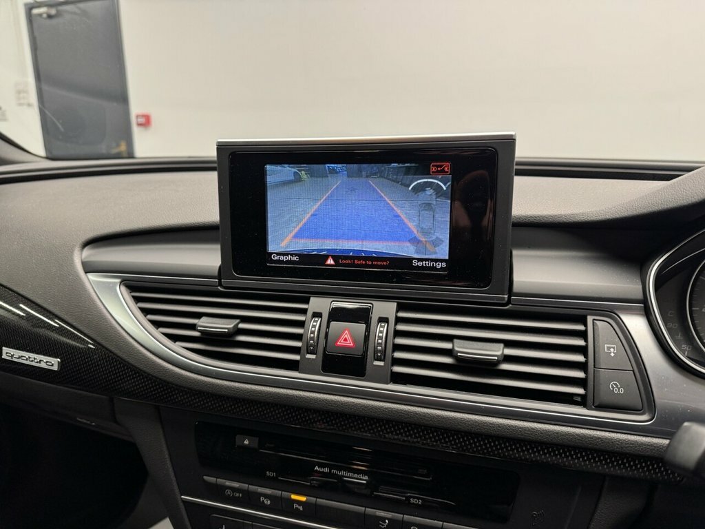 Audi S7 Tfsi V8 U106950 Ulez Grey #8