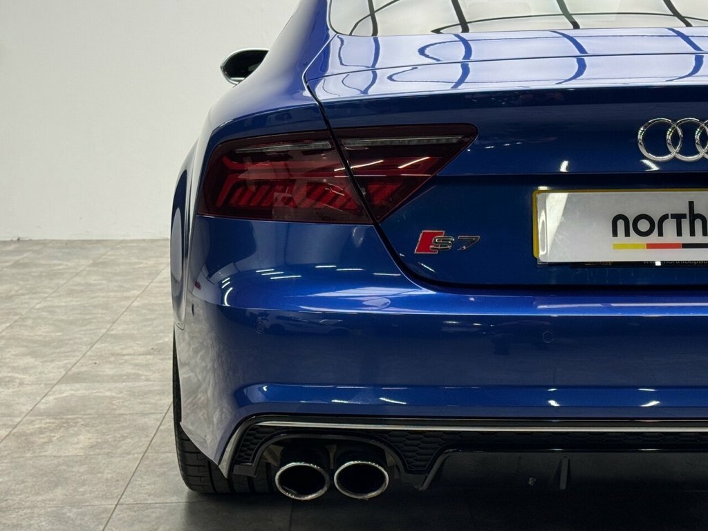 Audi S7 Tfsi V8 U106950 Ulez Grey #39