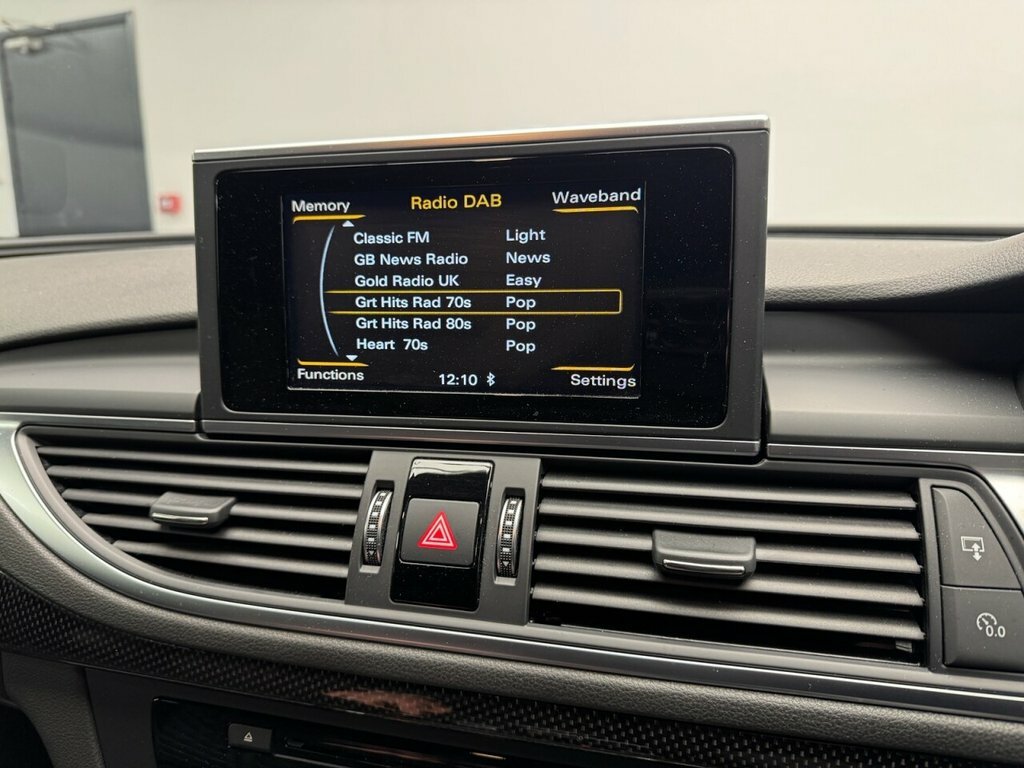 Audi S7 Tfsi V8 U106950 Ulez Grey #38