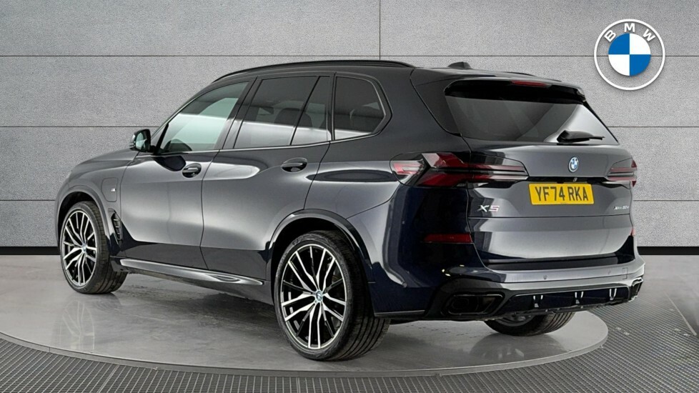 BMW X5 X5 Xdrive50e M Sport YF74RKA  #2
