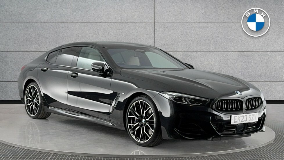 BMW 8 Series Gran Coupe 840I M Sport Gran Coupe